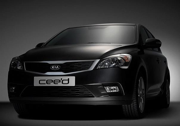 Kia Ceed Facelift. Foto: Auto-Reporter/Kia